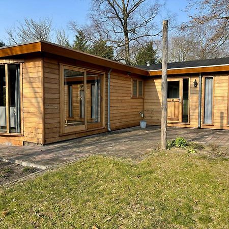 Bungalowpark Het Verscholen Dorp Хардервейк Экстерьер фото