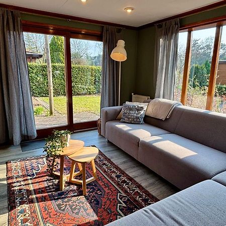 Bungalowpark Het Verscholen Dorp Хардервейк Экстерьер фото