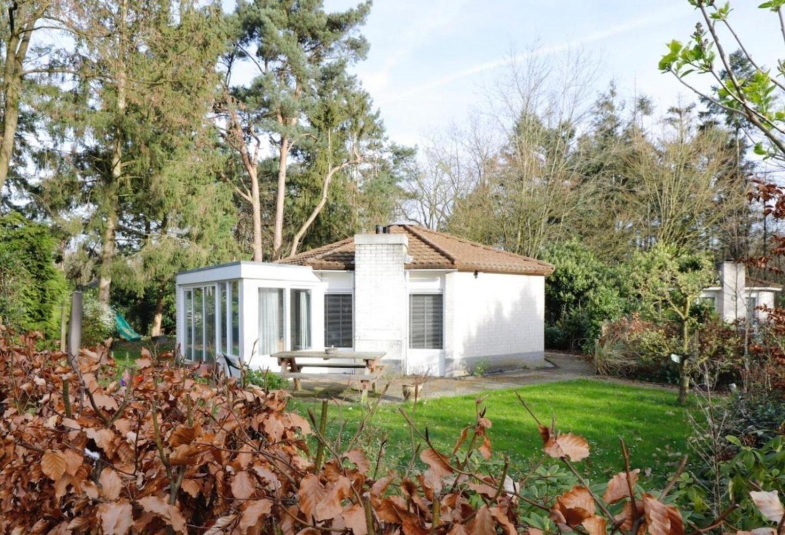 Bungalowpark Het Verscholen Dorp Хардервейк Экстерьер фото