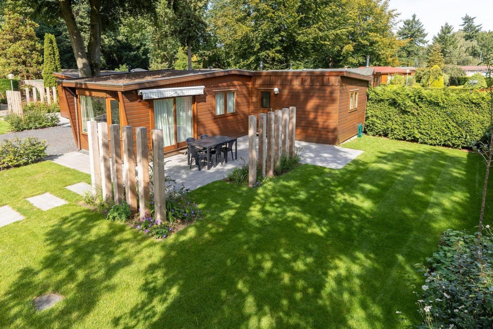 Bungalowpark Het Verscholen Dorp Хардервейк Экстерьер фото