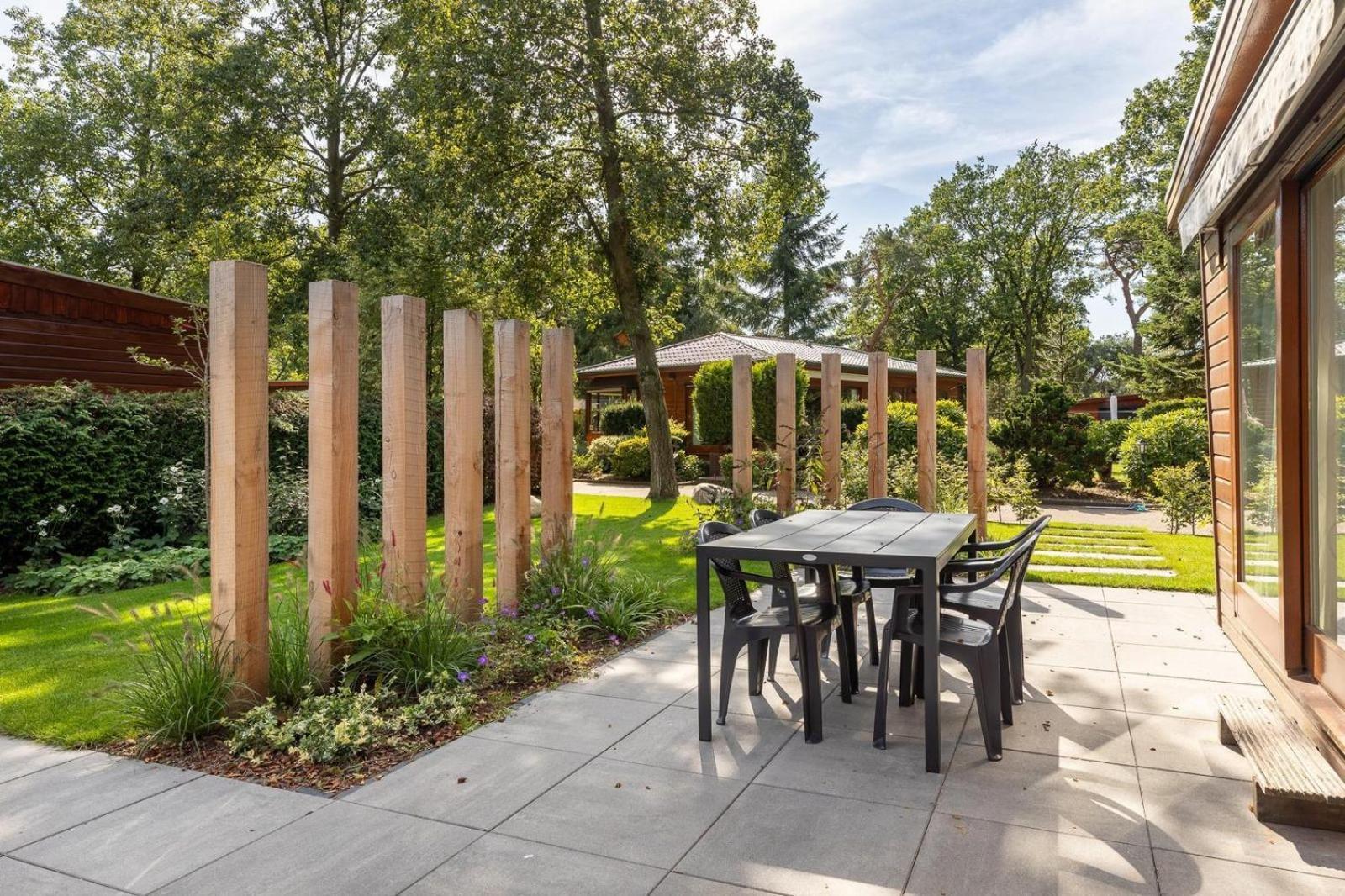 Bungalowpark Het Verscholen Dorp Хардервейк Экстерьер фото