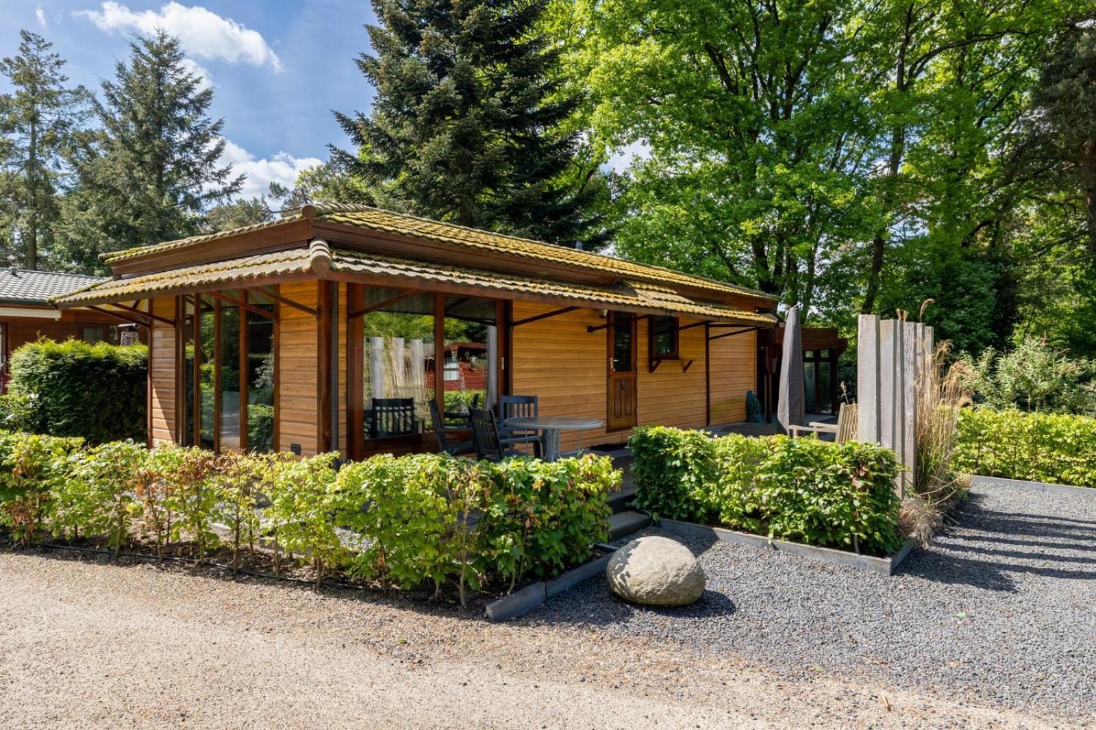 Bungalowpark Het Verscholen Dorp Хардервейк Экстерьер фото