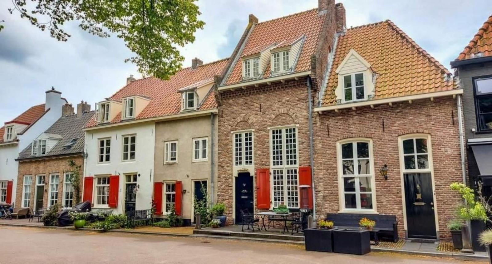 Bungalowpark Het Verscholen Dorp Хардервейк Экстерьер фото