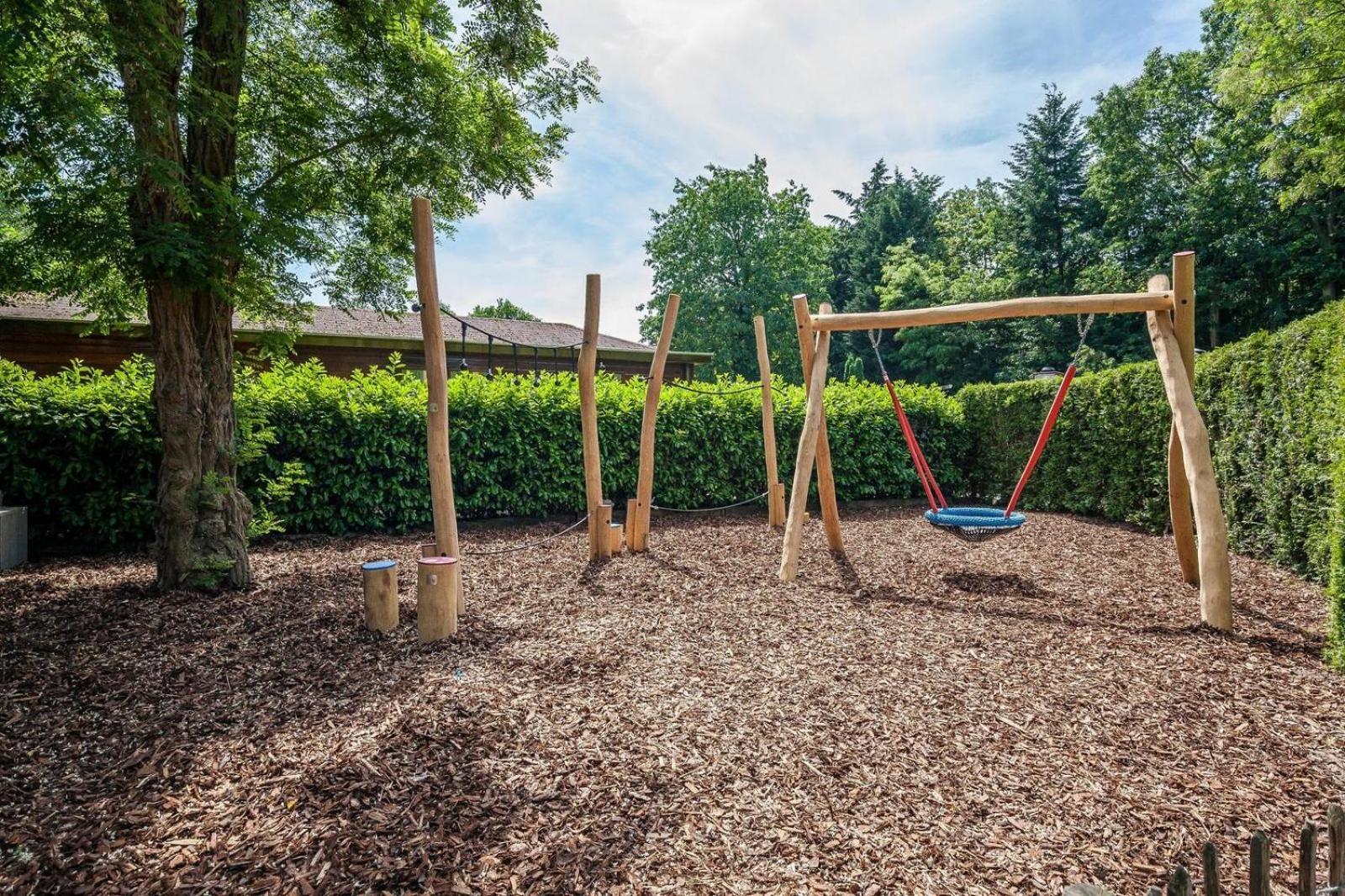 Bungalowpark Het Verscholen Dorp Хардервейк Экстерьер фото