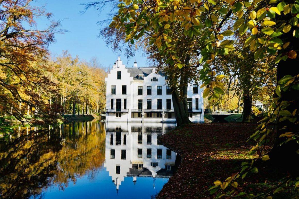 Bungalowpark Het Verscholen Dorp Хардервейк Экстерьер фото
