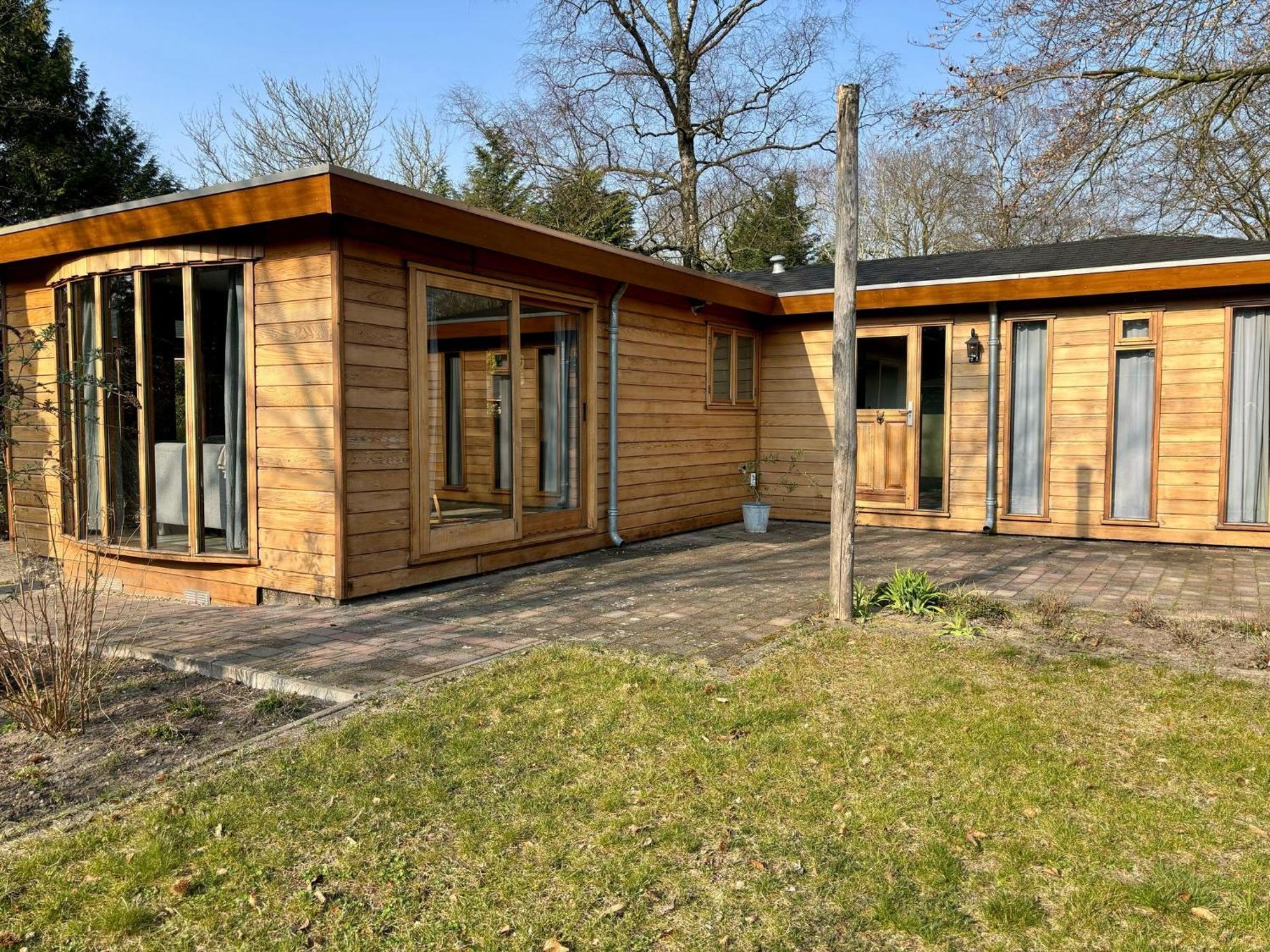Bungalowpark Het Verscholen Dorp Хардервейк Экстерьер фото